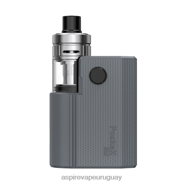 Aspire Pockex kit de caja R4P2D107 - Aspire Vape Montevideo fecha roja