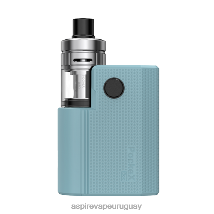 Aspire Pockex kit de caja R4P2D107 - Aspire Vape Montevideo fecha roja