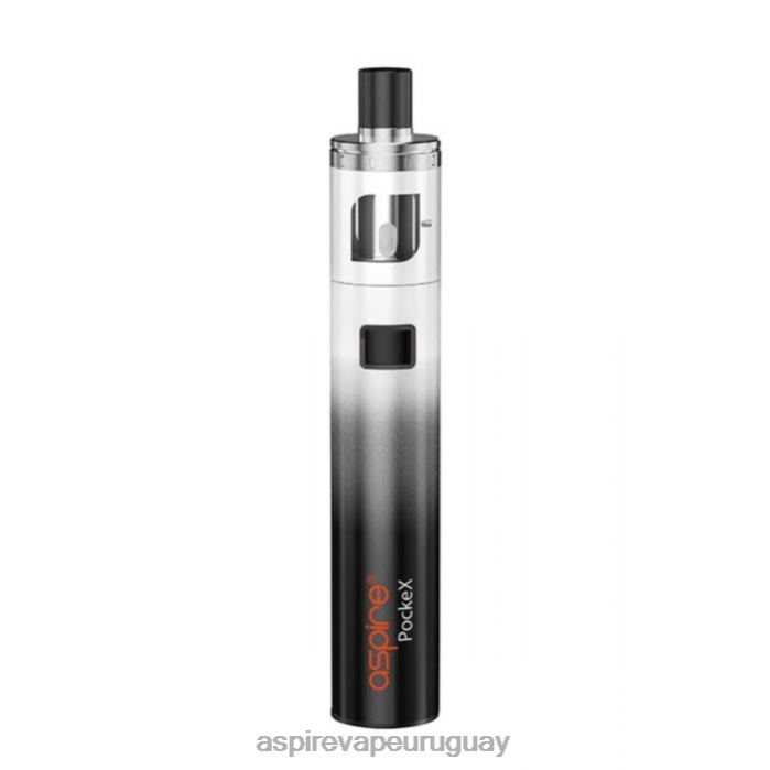 Aspire Pockex kit de edición de aniversario R4P2D116 - Aspire Vape Shop gradiente rosa