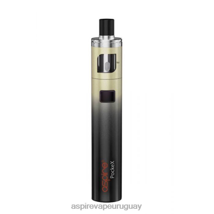 Aspire Pockex kit de edición de aniversario R4P2D116 - Aspire Vape Shop gradiente rosa