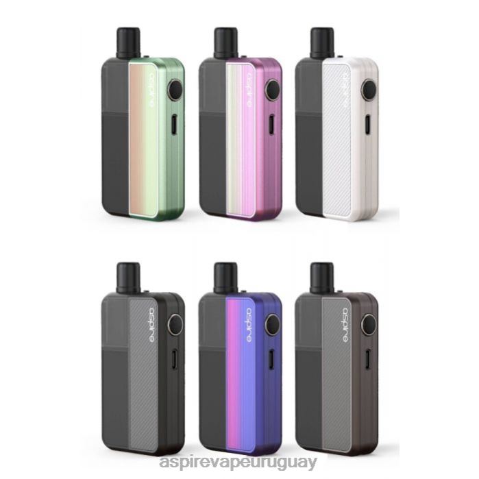 Aspire Flexus kit de bloque (versión estándar) R4P2D143 - Aspire Vape Reviews miami rosa
