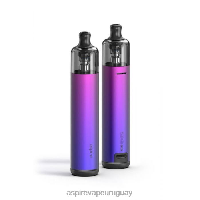 Aspire Flexus kit de varillas (versión estándar) R4P2D89 - Aspire Vape Pen negro
