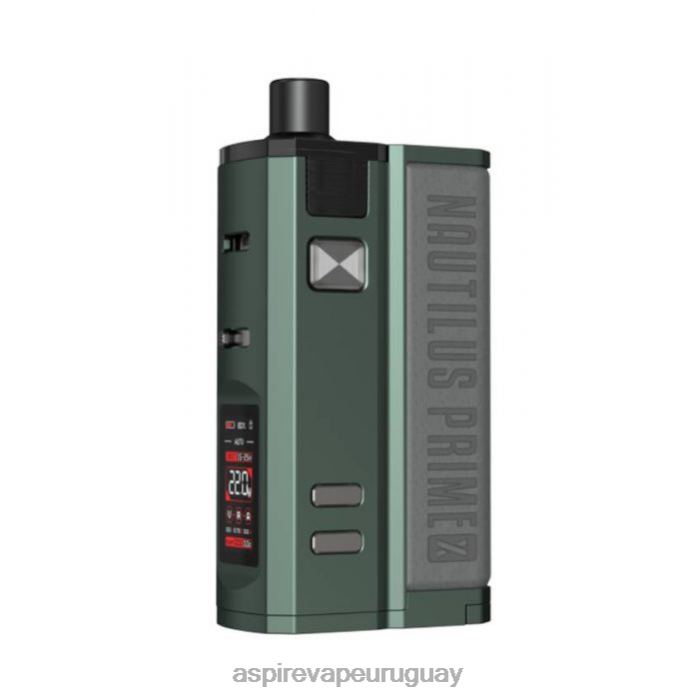 Aspire Nautilus primer kit x R4P2D136 - Aspire Vape Shop gradiente rojo