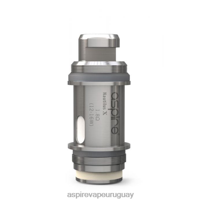 Aspire Nautilus x bobinas - paquete de 5 R4P2D216 - Aspire Vape Shop