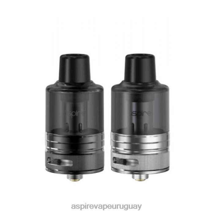 Aspire Finixx tanque de vainas R4P2D181 - Aspire Vape Uruguay acero inoxidable